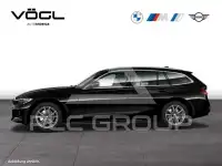 2022 BMW 320