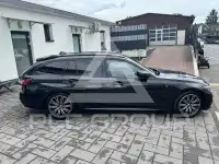 2022 BMW 320