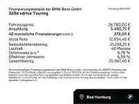 2022 BMW 320