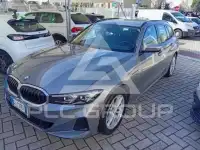 2022 BMW 320