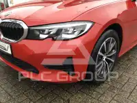 2022 BMW 320
