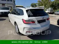 2022 BMW 320