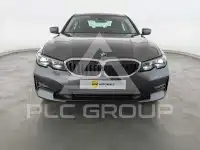 2022 BMW 320