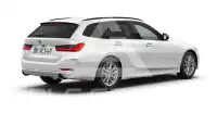 2022 BMW 320