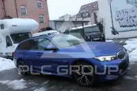 2022 BMW 320