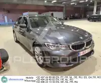 2022 BMW 320