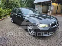 2022 BMW 320