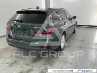 2022 BMW 320