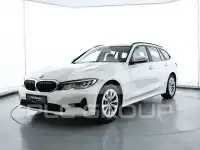 2022 BMW 320