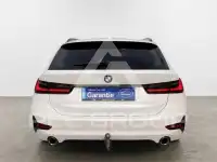 2022 BMW 320