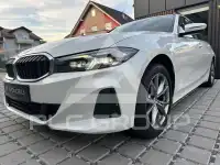 2022 BMW 320