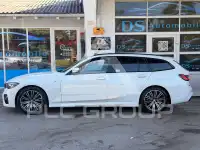 2022 BMW 320