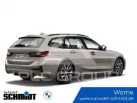 2022 BMW 320