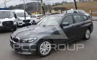 2022 BMW 320