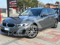 2022 BMW 320