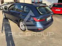 2022 BMW 320