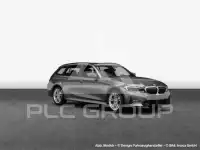 2022 BMW 320