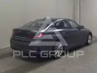 2022 BMW 320