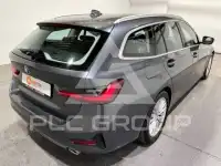 2022 BMW 320