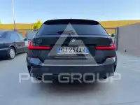 2022 BMW 320