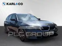 2022 BMW 320
