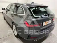 2022 BMW 320