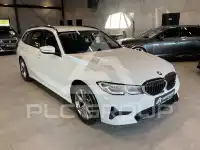 2022 BMW 320