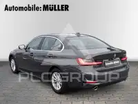 2022 BMW 320