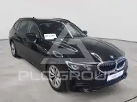 2022 BMW 320