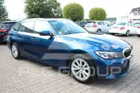 2022 BMW 320