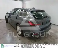 2022 BMW 320