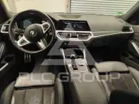 2022 BMW 320