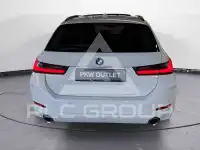 2022 BMW 320