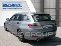 2022 BMW 320