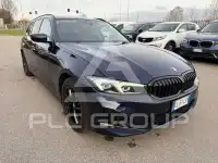 2022 BMW 320