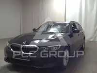 2022 BMW 320