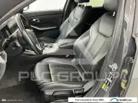 2022 BMW 320