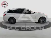 2022 BMW 320