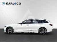 2022 BMW 320
