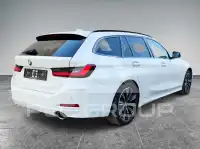 2022 BMW 320