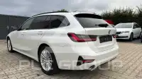 2022 BMW 320