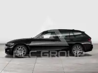 2022 BMW 320