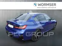 2022 BMW 320