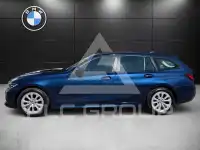 2022 BMW 320