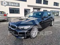 2022 BMW 320
