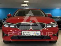 2022 BMW 320
