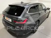 2022 BMW 320