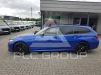 2022 BMW 320