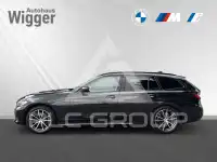 2022 BMW 320