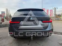 2022 BMW 320